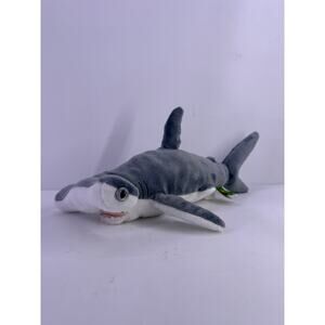 Wild Republic HammerHead Gray Shark 17”Plushie